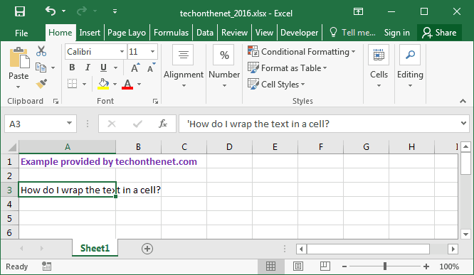 how do you wrap text in word for mac 2011?